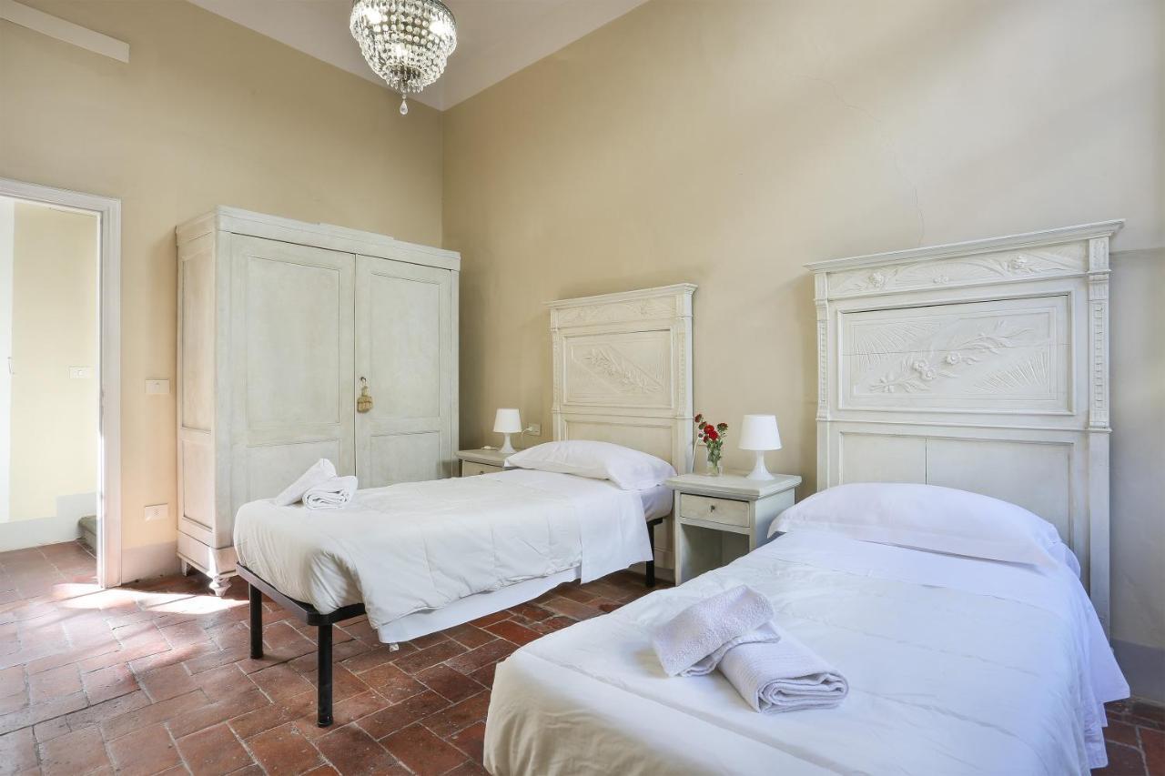 Civico 7 - Sweet Dreams In Florenz Exterior foto
