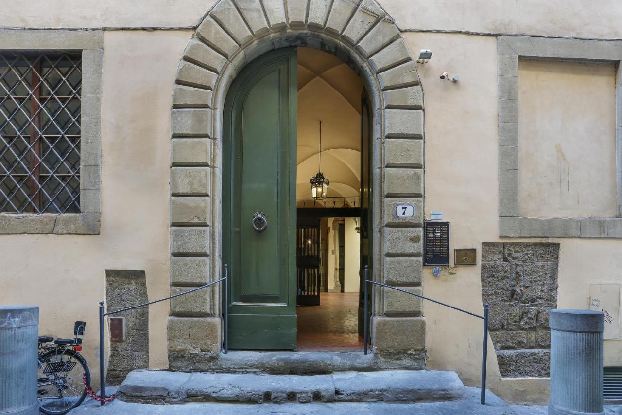 Civico 7 - Sweet Dreams In Florenz Exterior foto